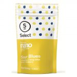 Select Nano Gummies 20mg 4pk - Sour Blues