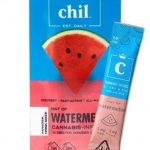 Watermelon Powder Mix 5mg THC 5mg CBD -Single Pack