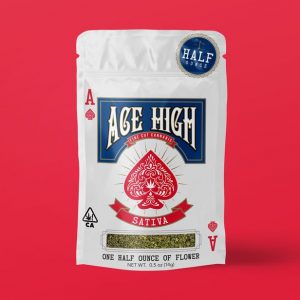 Half Ounce (14g) - Sativa