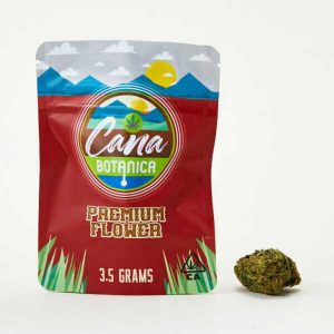 Canabotanica - Flower - Sherbert 3.5g