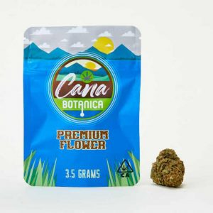 Canabotanica - Flower - Hippy Crippler 3.5g