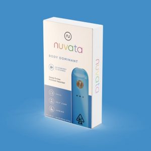 Nuvata - Body Dominant - Blueberry