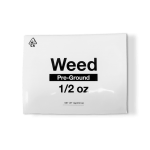 Tangie Pre-Ground Weed Pouch (1/2 oz)