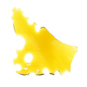 Mandarin Cookies BHO Shatter 1g