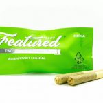 Featured Farms Infused Pre-Rolls - Alien Kush