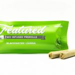 Featured Farms Infused Pre-Rolls - Blackwater