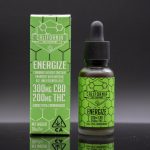 Energize 300mg CBD 200mg THC