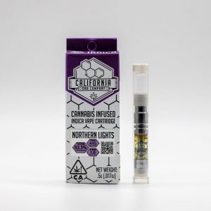 Northern Lights Vape Cartridge