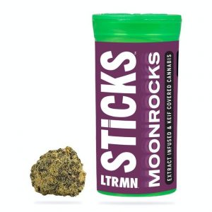 STICKS - Strawberry Banana Kush, 1g