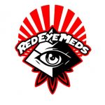 Blood Orange - Premium THC Cartridge 1G