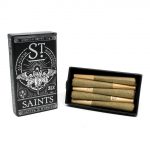 Sativa-Hybrid, Pre-Rolls