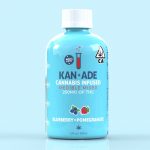 Kan+Ade 250mg Blueberry Pomegranate Medible Mixer