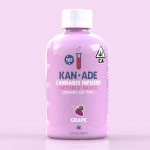 Kan+Ade 250mg Grape Medible Mixer