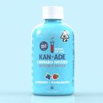 Kan+Ade 100mg Blueberry Pomegranate Medible Mixer