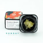 1g Concentrate Strawberry Banana