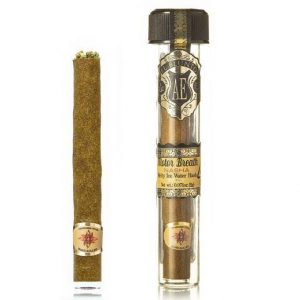 El Blunto x NASHA - Motorbreath - 2G - w/Hash