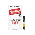 House Weed Sundae Driver Vape