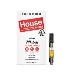 House Weed 24k Gold Vape