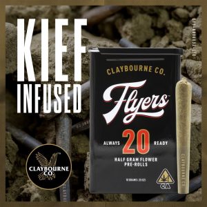 Chem Dawg (10g) - Flyers 20 Pack