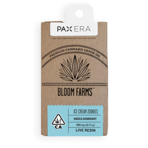 Ice Cream Zookies - Live Resin Pax Pod