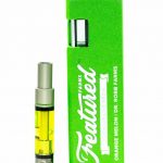 Featured Farms Live Resin Orange Melon 1.025g