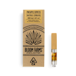 Pineapple Express (0.5G) Single Origin Cartridge