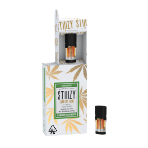 LEMON COOKIES - LIVE RESIN POD 1G