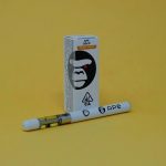 APE GOLD sauce cart 1100 mg.