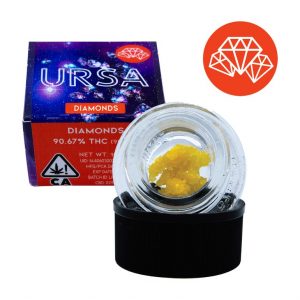 Blueberry Muffin x Banana Sherbet Diamonds