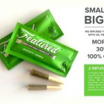 Featured Farms Infused Pre-Rolls - SnickerDoodle