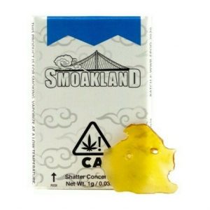 Shatterz - Maui Wowie - 1g