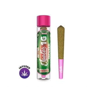 Jeeter Infused Joint - Watermelon Zkittlez
