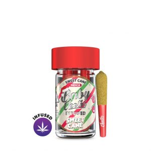 Baby Jeeter Infused - Sweet Cane