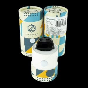 0.5g Bellos Pod Cookies and Cream