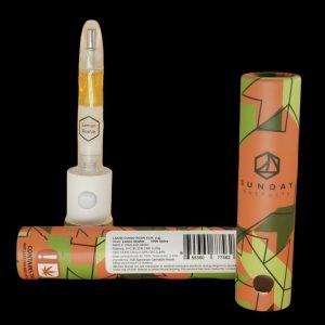 1g Klik Lemon Slushie