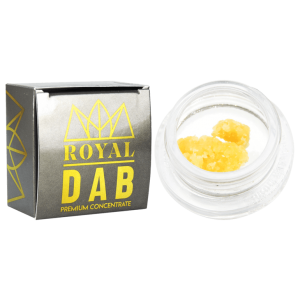 Cherry Pie Crumble OZ ROYAL DAB