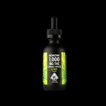 Korova 1000mg THC Tincture - Lime
