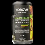 Korova - Lemon Heads, 3.5g