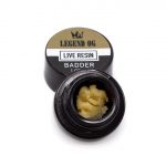 Legend OG Live Resin Badder