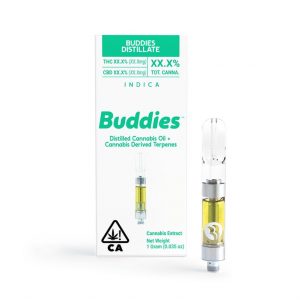 Clementine - Distillate Vape Cart