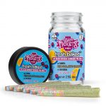 Chocolate Orange x Cherry Cake - Infused Pre-Roll 5-Pack