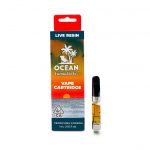 Tropicana Cookies Live Resin 1G Cart