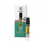 Enjoyable "XJ-13" Rosin Infused Cartridge (1 Gram)
