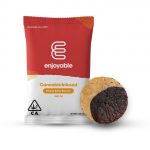 Enjoyable "Peanut Butter Brownie" 10mg (Single)