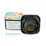 1g Concentrate Mandarin Cookies