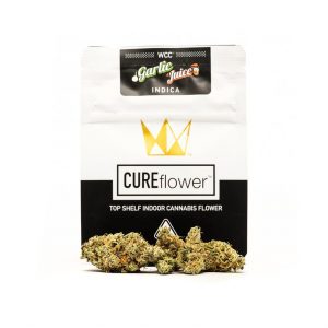 Garlic Juice 3.5g Cure Flower