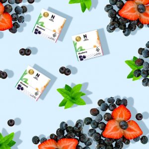 Fruit Ratio Pod - Blueberry