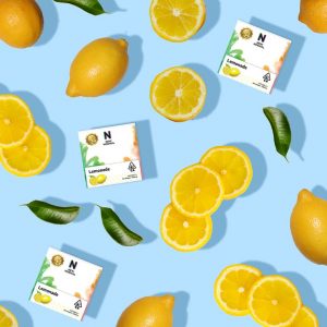 Fruit Ratio Pod - Lemonade