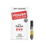 House Weed Purple Kush Vape