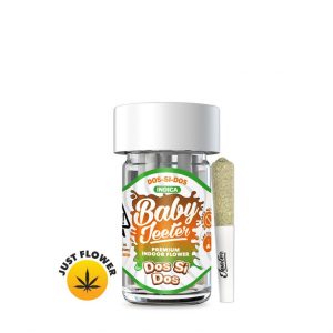 Baby Jeeter - Dos Si Dos